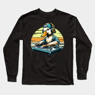 DJ Goose Long Sleeve T-Shirt